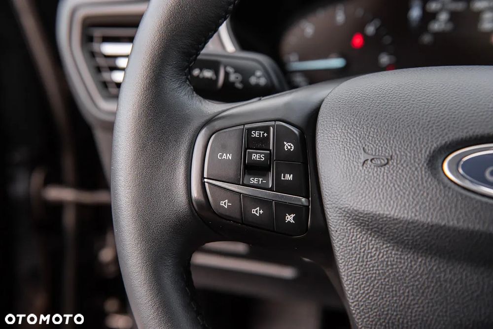 Ford Focus 1.5 EcoBlue Titanium - 18