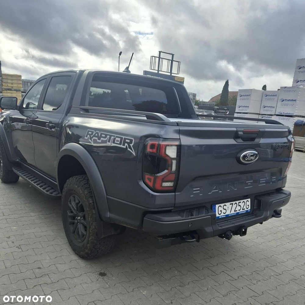 Ford Ranger Raptor - 4