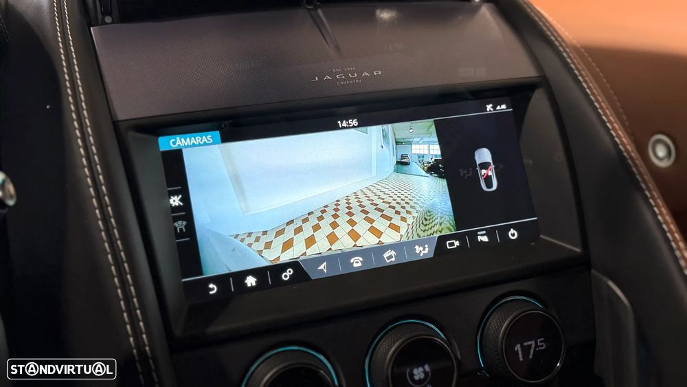 Jaguar F-Type P300 Aut. R-Dynamic - 35