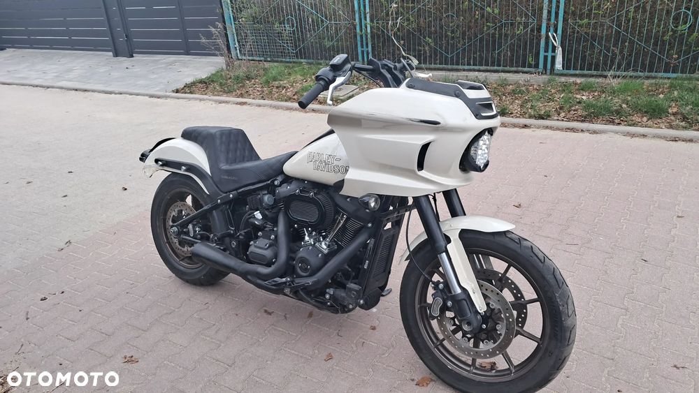 Harley-Davidson Softail Low Rider - 5