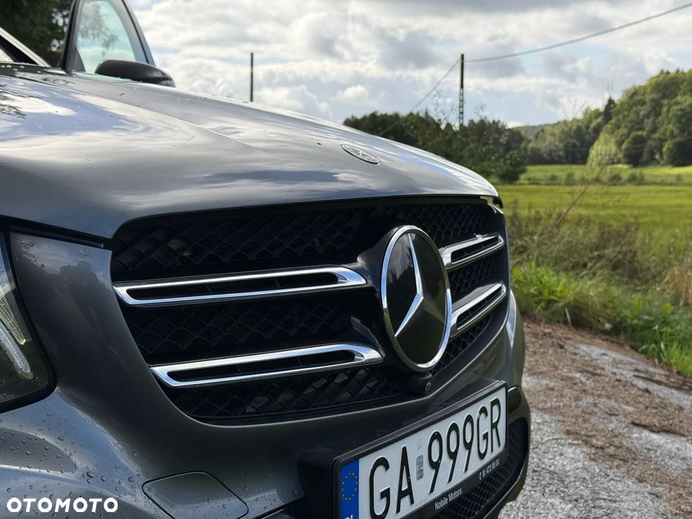 Mercedes-Benz GLC 350 d 4-Matic - 9