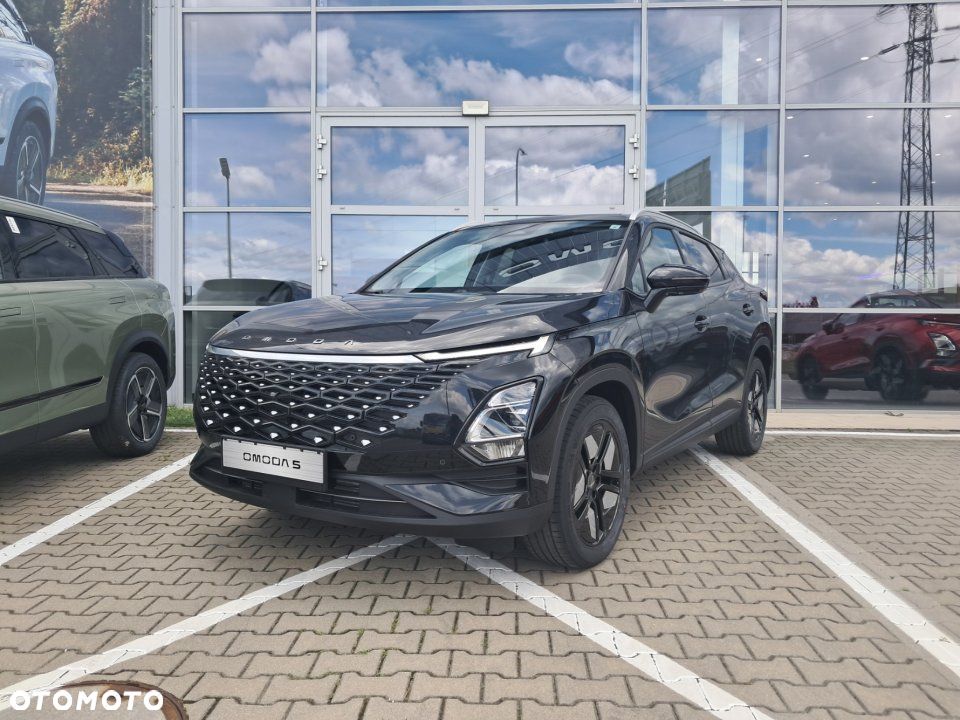 Omoda 5