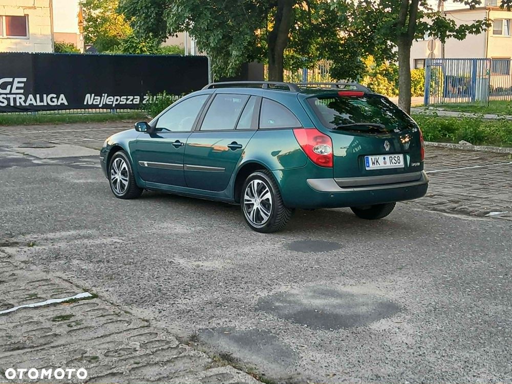 Renault Laguna - 4
