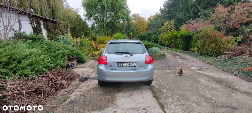 Toyota Auris 1.4 VVT-i Terra - 5