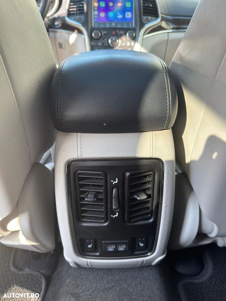 Jeep Grand Cherokee 3.0 TD AT Summit - 13