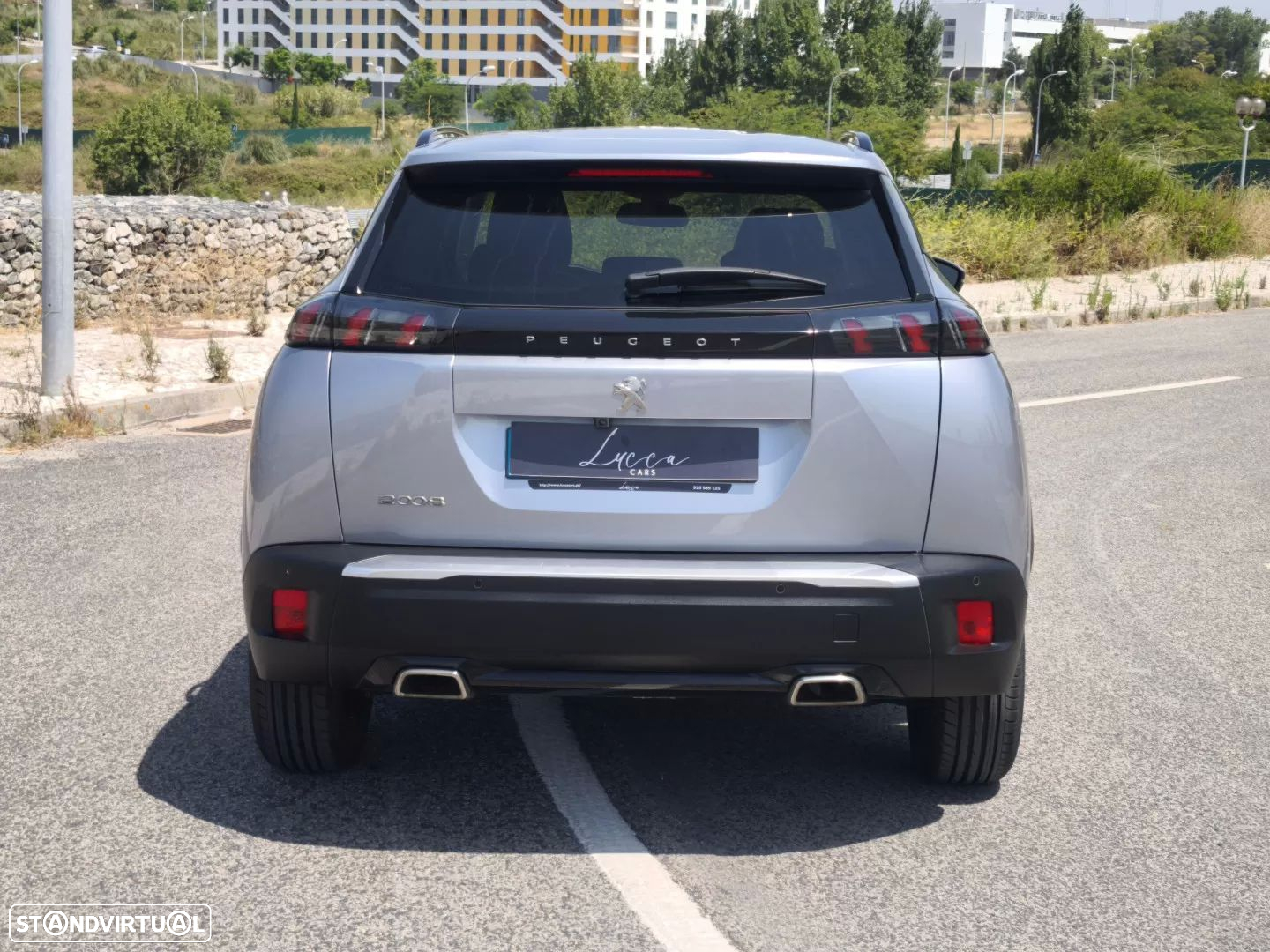 Peugeot 2008 PureTech 130 EAT8 Allure - 5