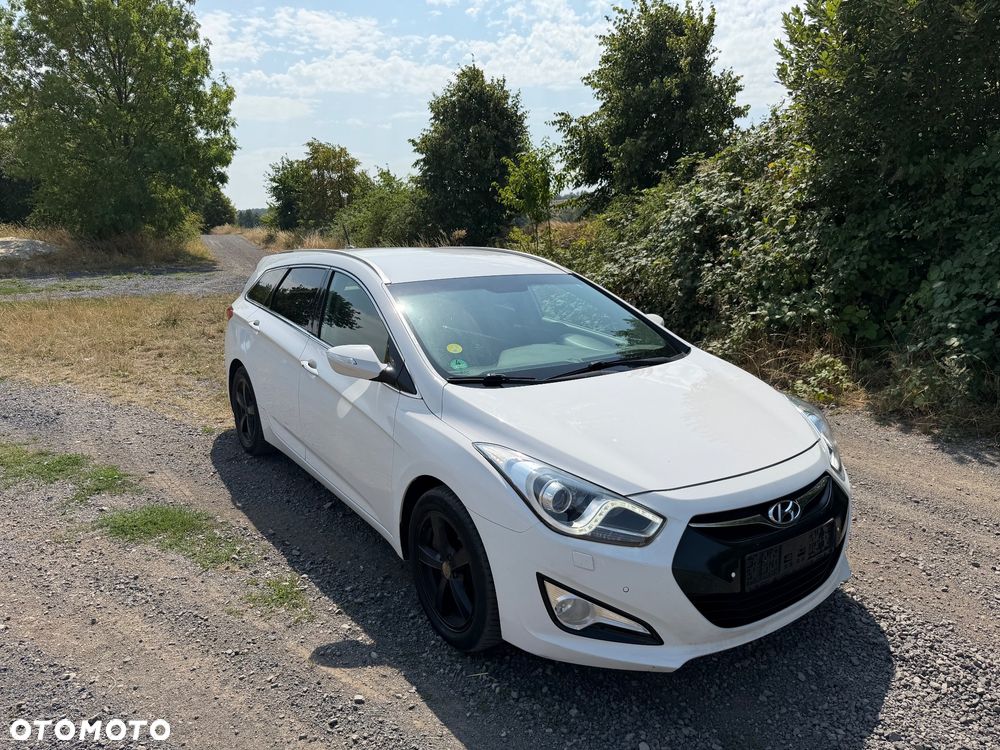 Hyundai i40 1.7 CRDi Comfort - 4