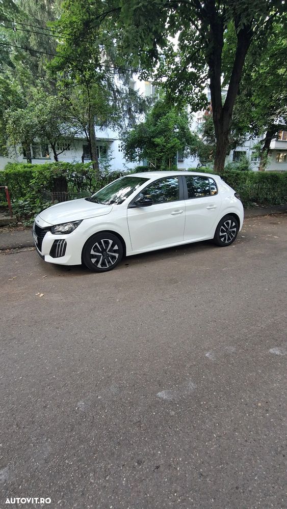 Peugeot 208 1.2L PureTech 100 S&S BVM6 Active - 12