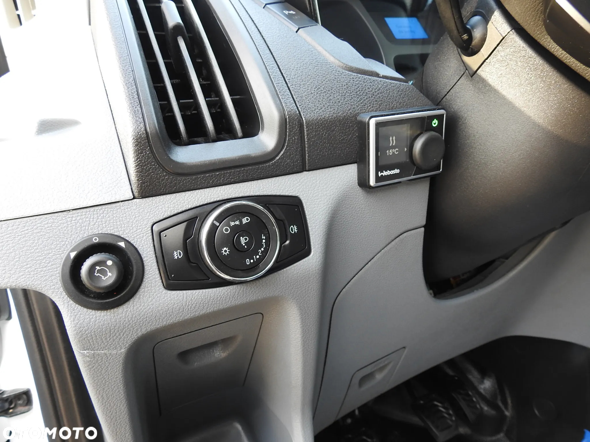 Ford TRANSIT  FURGON CHŁODNIA 0*C FUNKCJA GRZANIA TEMPOMAT LEDY KLIMATYZACJA 130KM [ D81956 ] - 30
