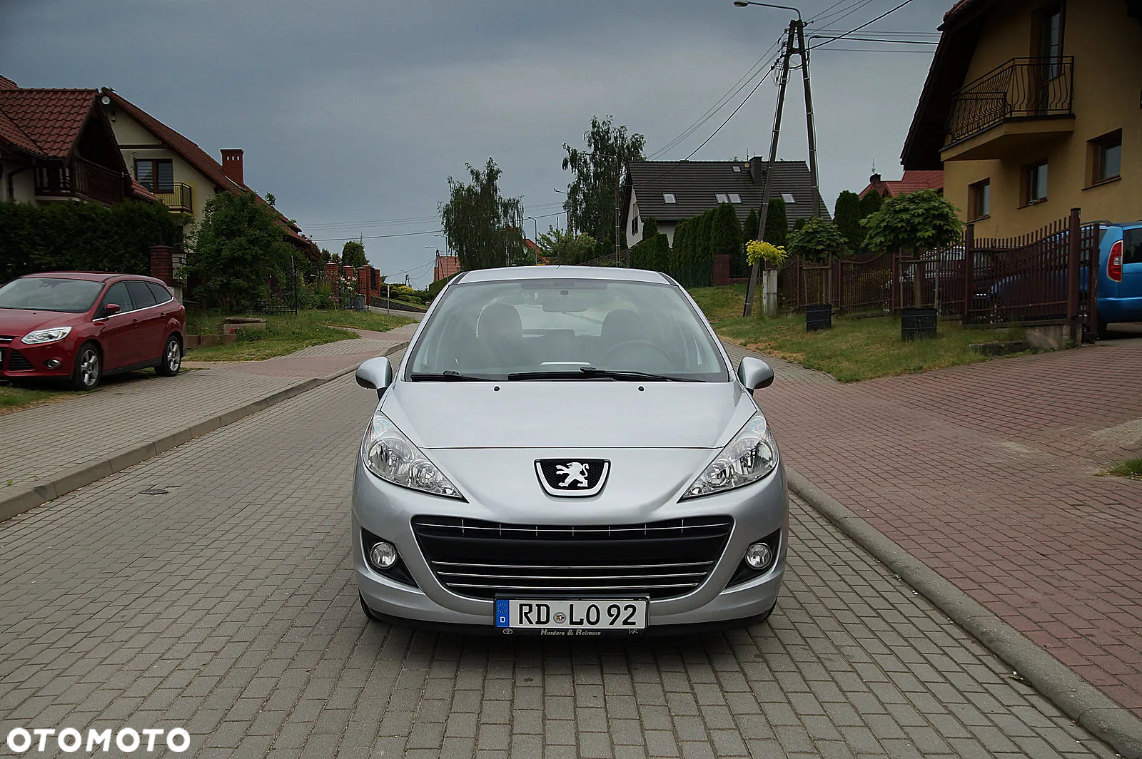 Peugeot 207 95 VTi Premium - 10