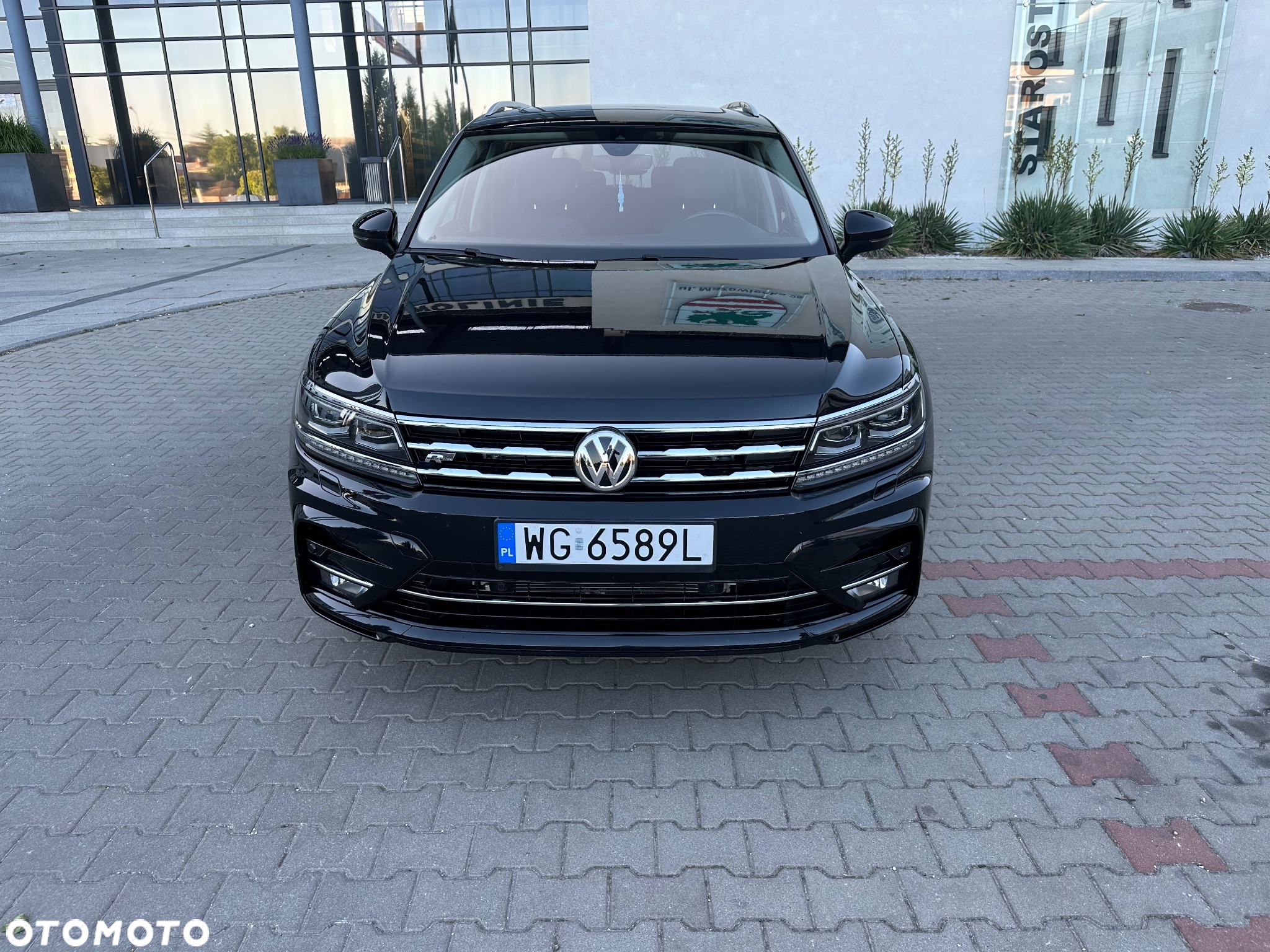 Volkswagen Tiguan 2.0 TSI 4Motion (BlueMotion Technology) DSG Highline - 2