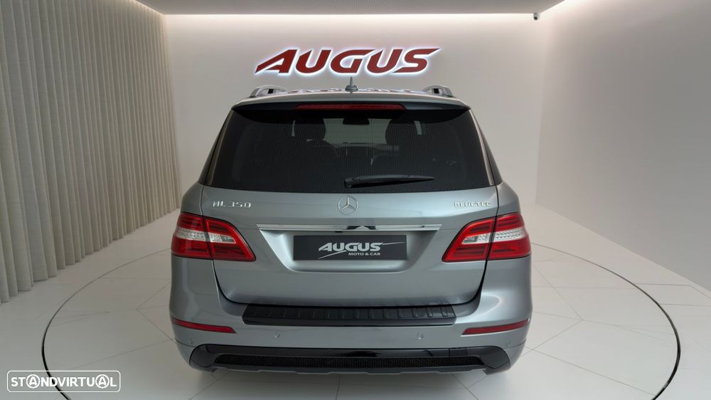 Mercedes-Benz ML 350 BlueTEC 4MATIC 7G-TRONIC - 4