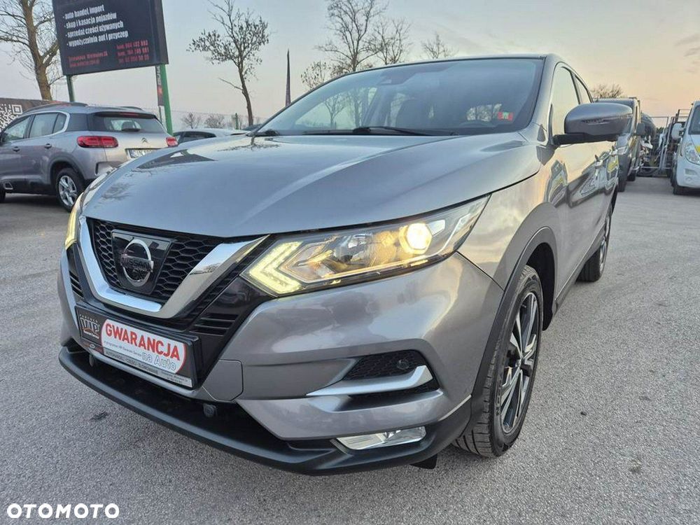 Nissan Qashqai - 22