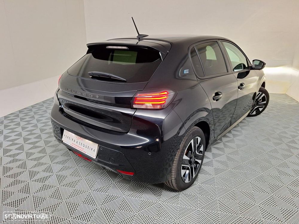 Peugeot e-208 50 kWh Allure Pack - 6