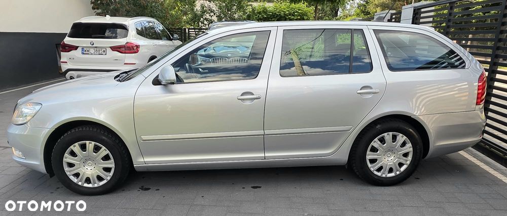 Skoda Octavia 1.6 TDI Family Plus - 12