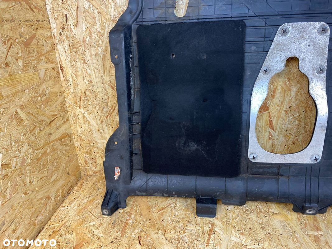PŁYTA OSŁONA PODŁOGA POD SILNIK FIAT TIPO II 00521576650E 00520789300E 2015 - 9