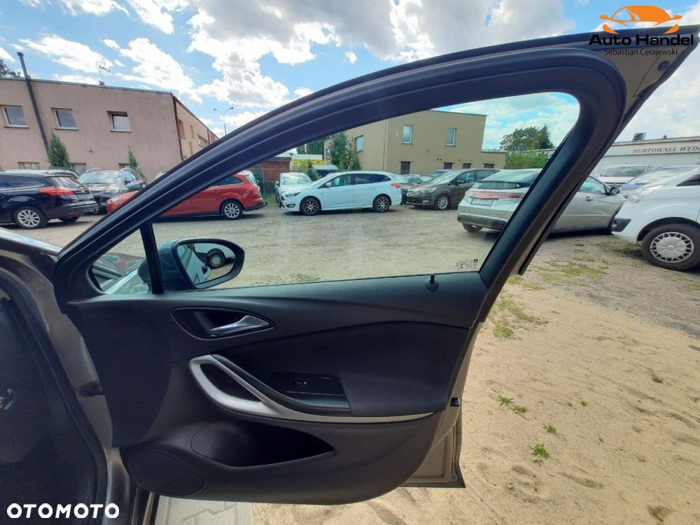 Opel Astra 1.4 Turbo Start/Stop Innovation - 41