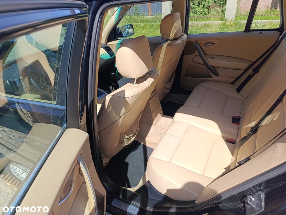 BMW X3 - 11