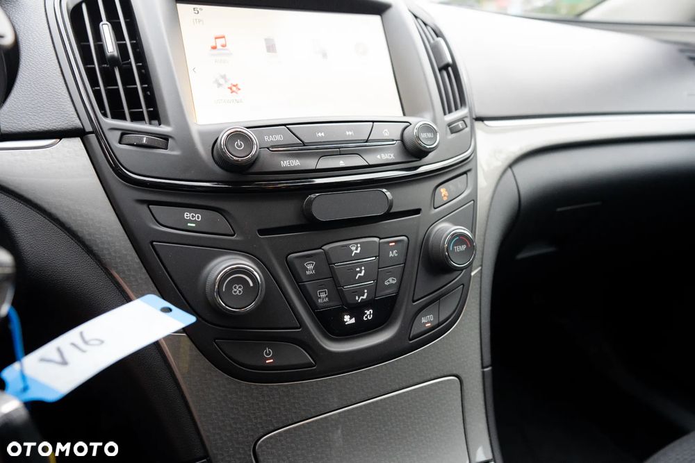 Opel Insignia 1.4 Turbo ecoFLEX Start/Stop Innovation - 19