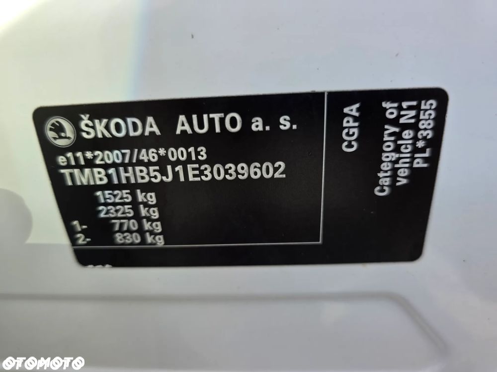 Skoda Fabia 1.2 12V Family Plus - 35