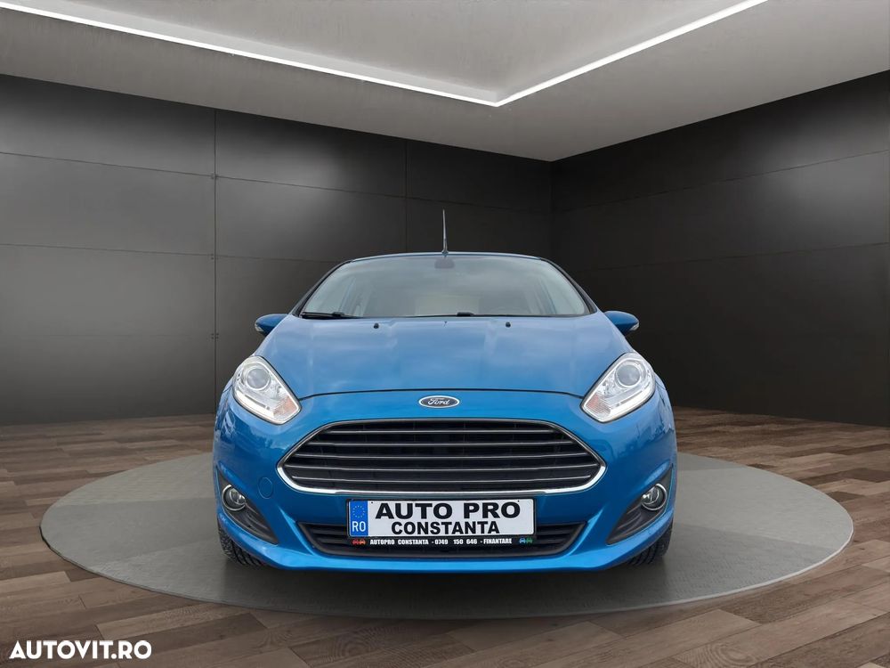 Ford Fiesta 1.0 Titanium - 13