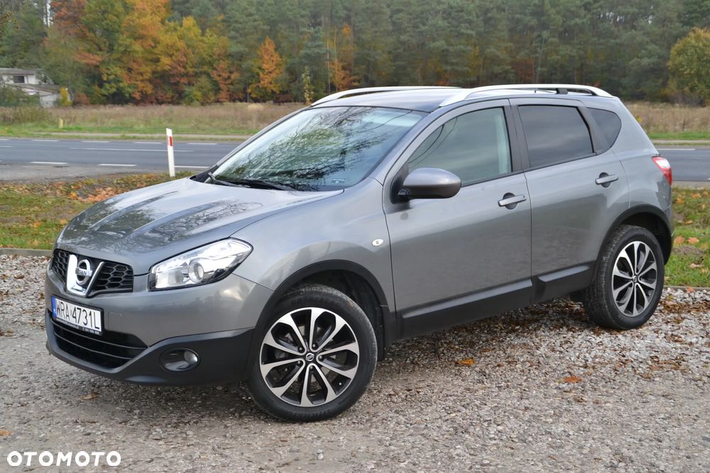 Nissan Qashqai 2.0 I-Way - 5