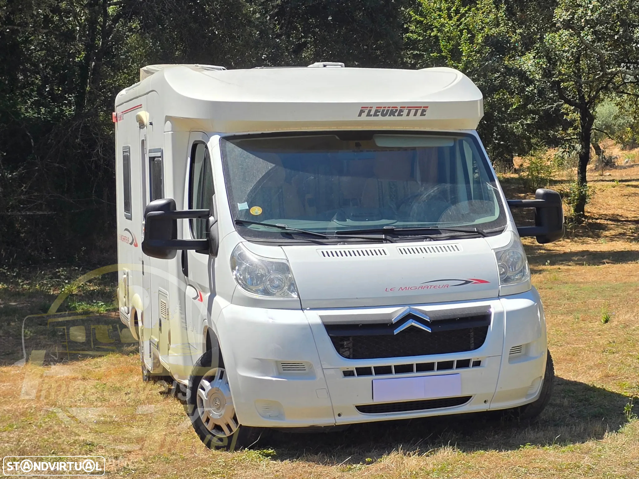 Fleurette Migrateur C63LG - 21