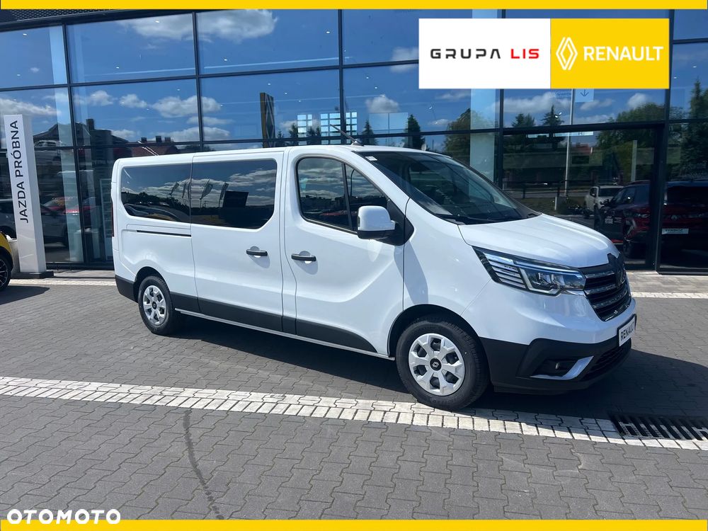 Renault Trafic Kombi 2.0 Blue dCi L2 Equilibre - 1
