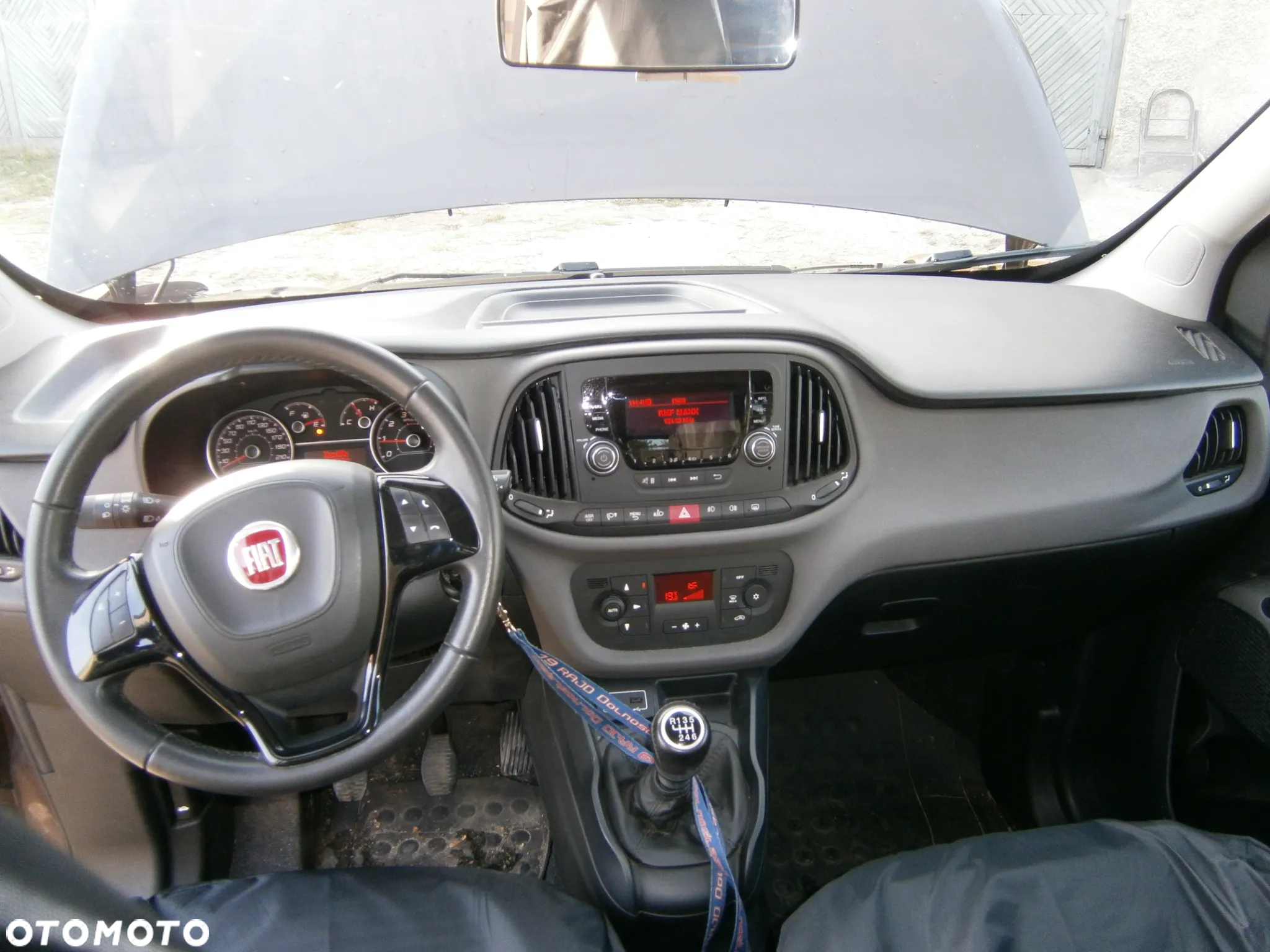 Fiat Doblo 1.4 T-Jet 16V Lounge - 7