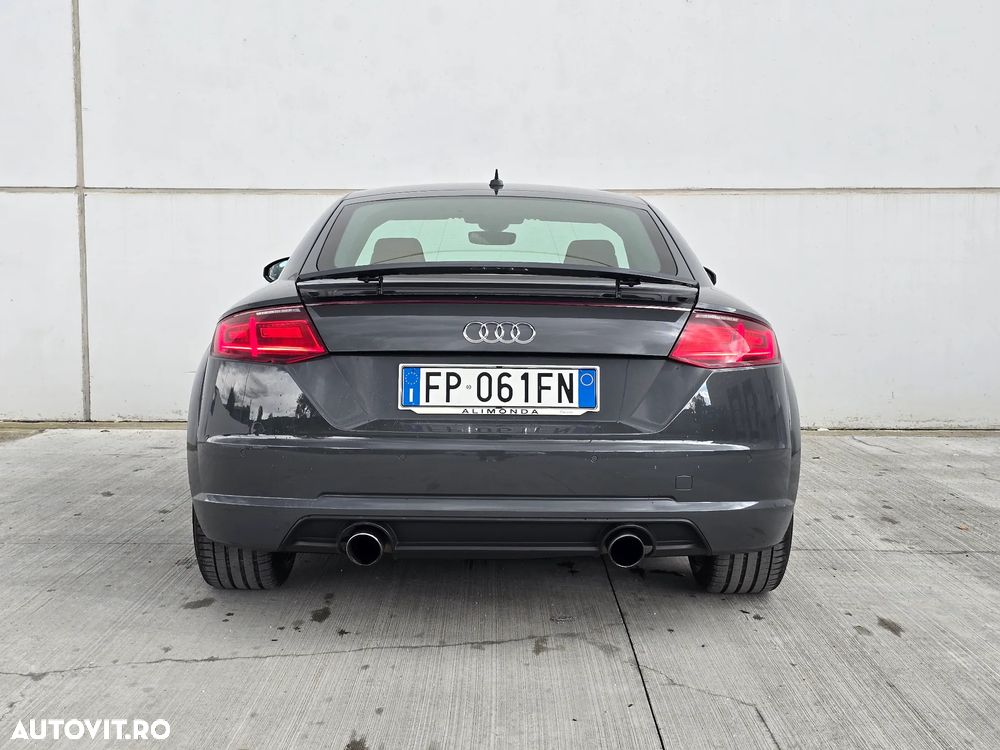 Audi TT Coupe 2.0 TFSI - 12