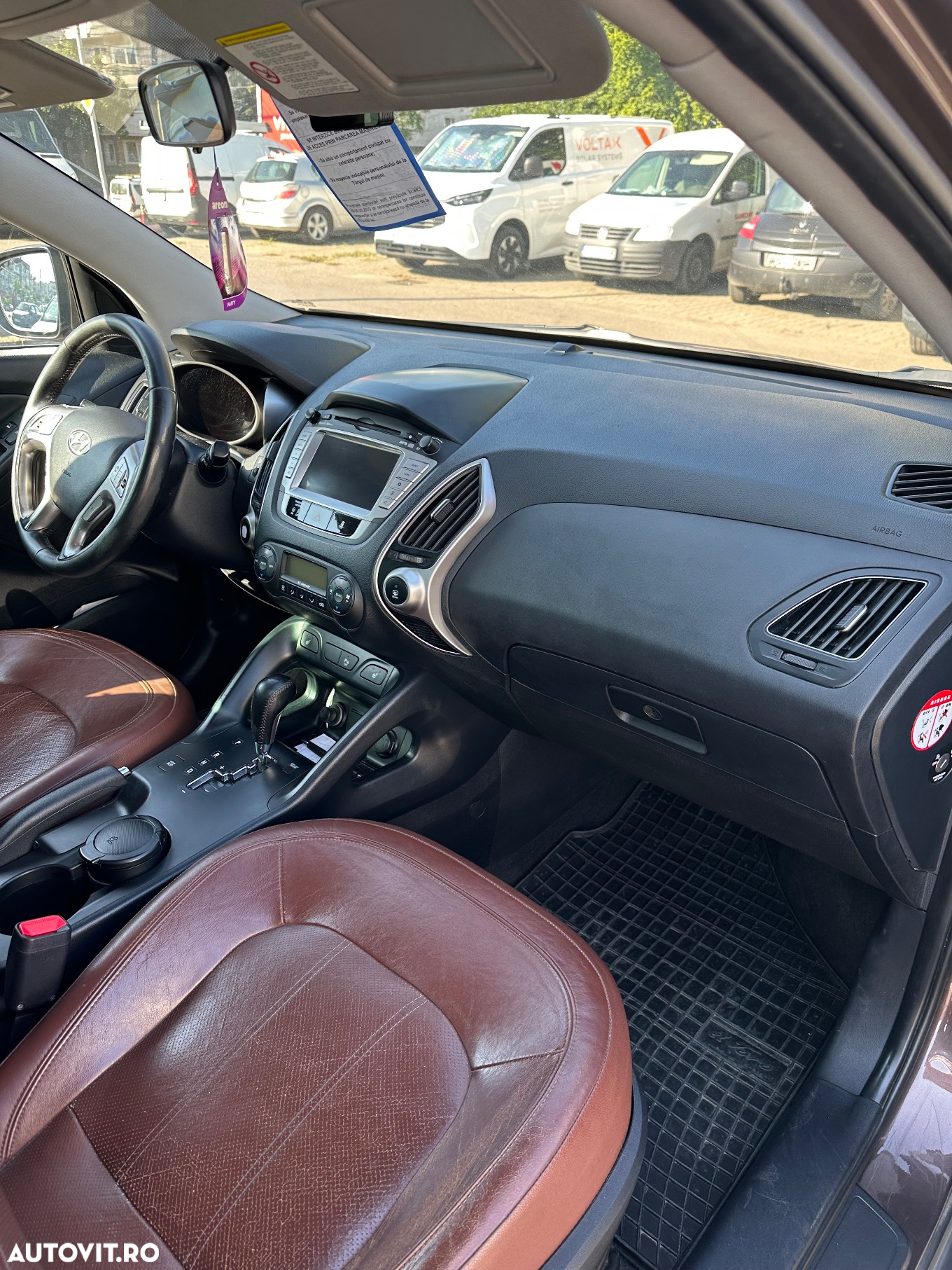 Hyundai ix35 2.0 CRDI 4WD Automatik Style - 24