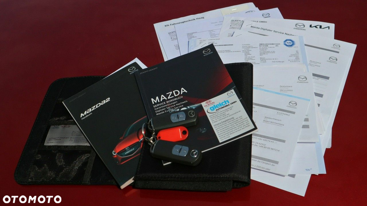 Mazda 2 SKYACTIV-G 75 KIZOKU - 11