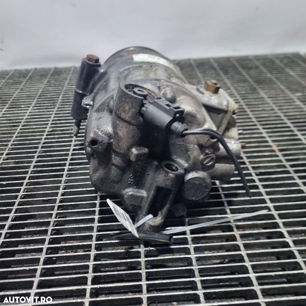 Compresor clima Volkswagen Tiguan 5N 2.0 TDI 2008 - 2011 140CP CFFB (1457) Diesel Codul ... - 4