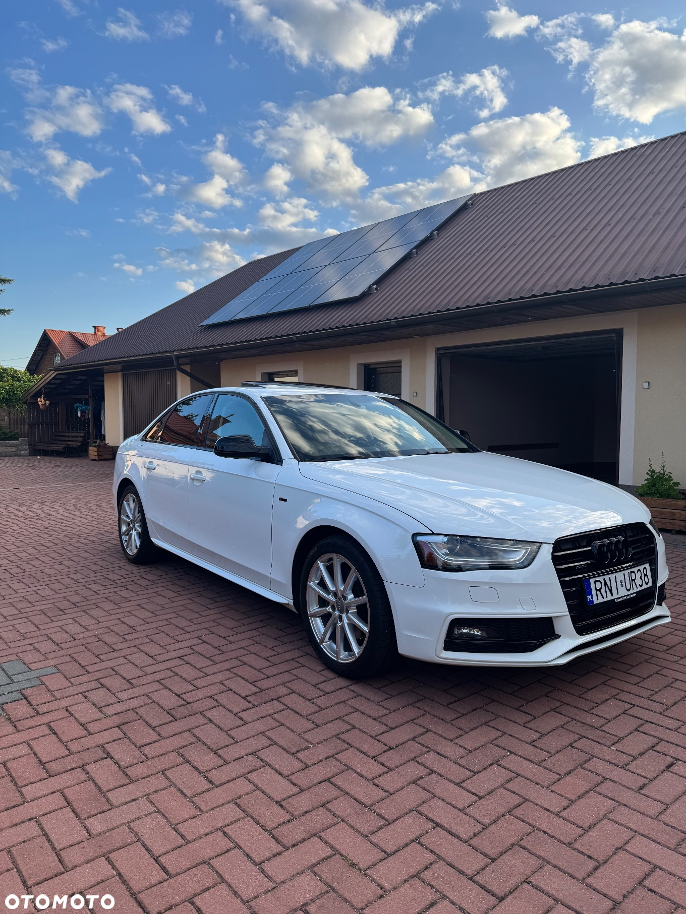 Audi A4 - 4