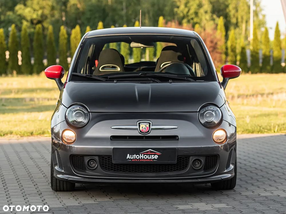 Fiat 500 595 Abarth Custom - 3