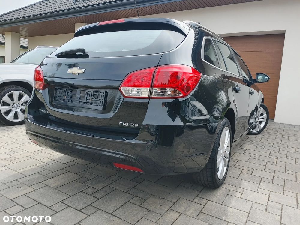 Chevrolet Cruze 1.4T LTZ - 15