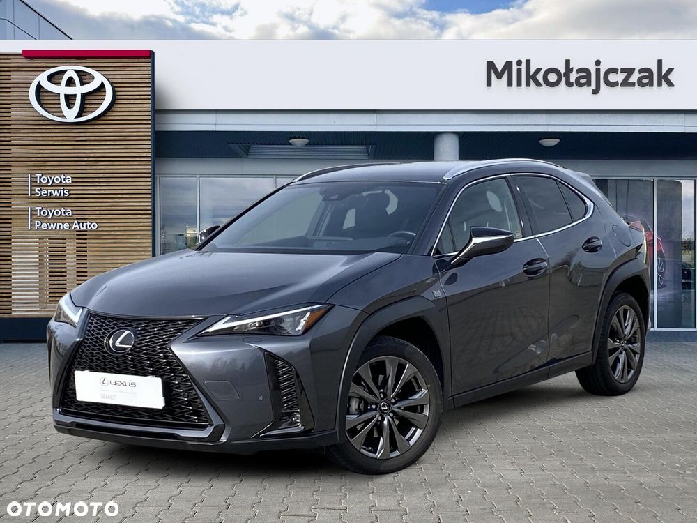 Lexus UX 250h GPF F Sport Design 2WD - 1