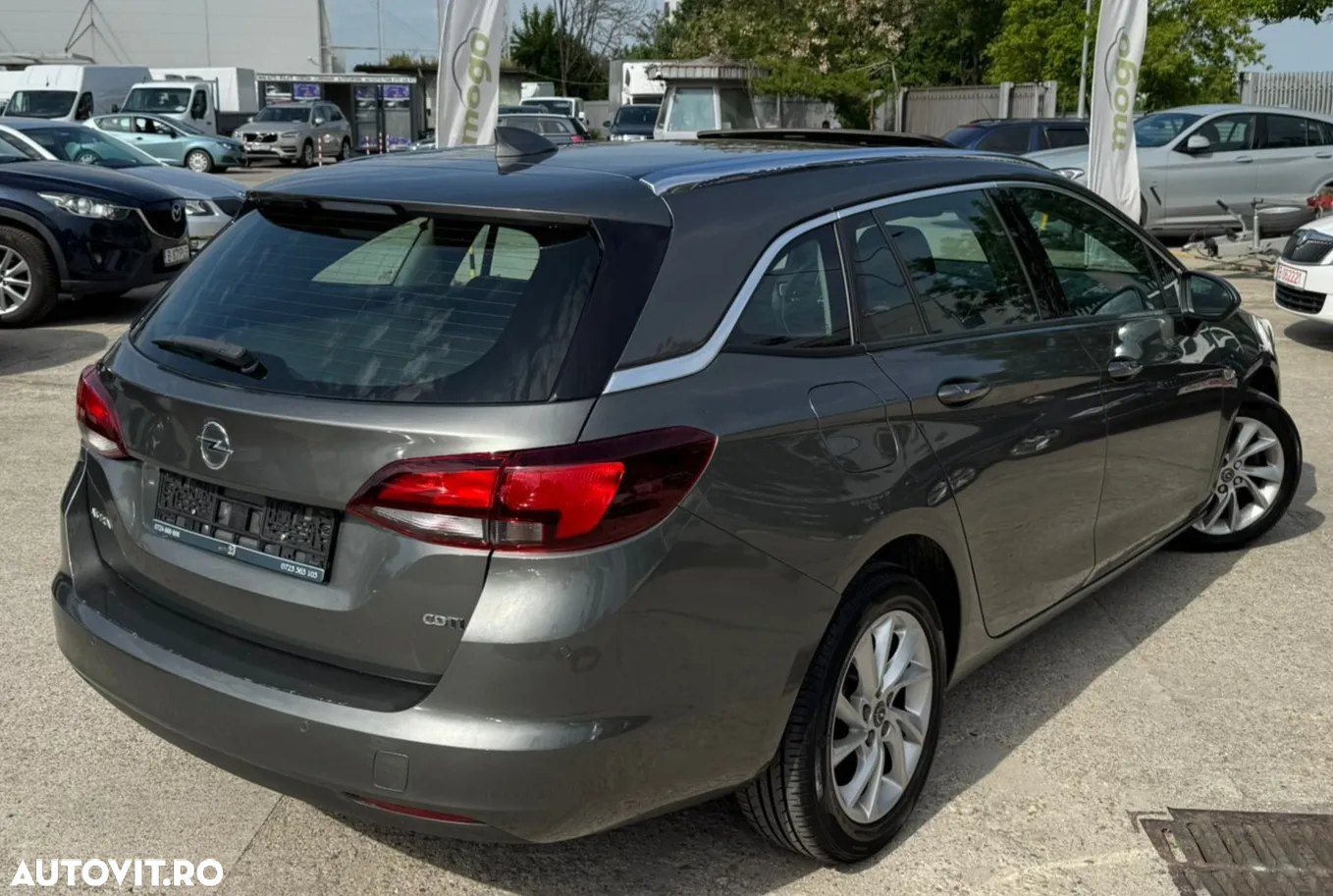 Opel Astra Sport Tourer 1.6 CDTI ECOTEC Start/Stop Innovation - 4