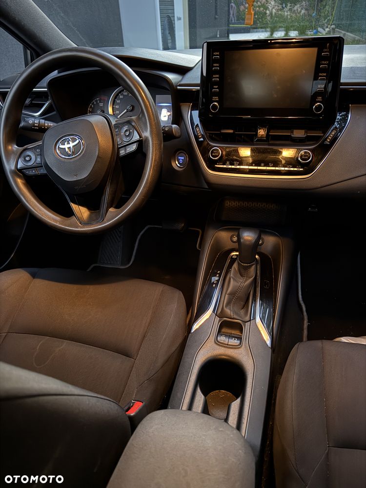 Toyota Corolla - 11