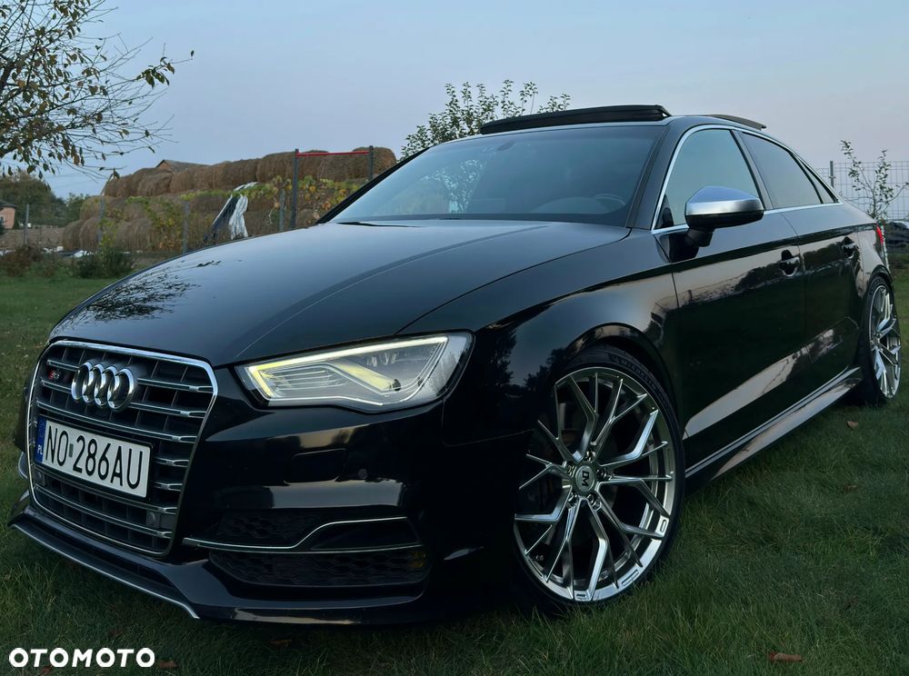 Audi S3