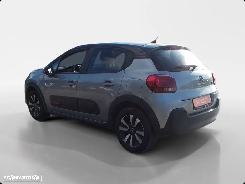 Citroën C3 1.5 BlueHDi C-Series - 3
