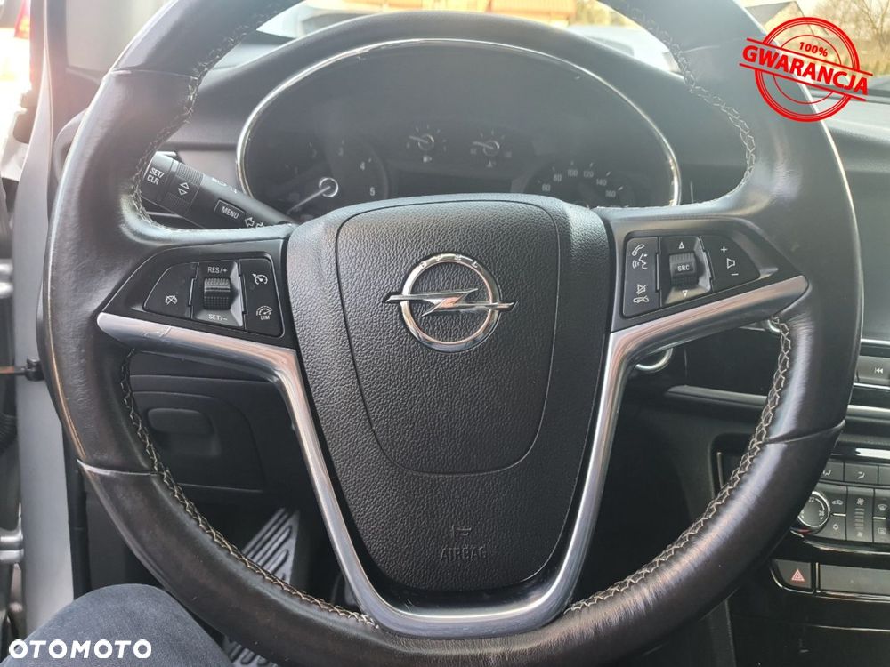 Opel Mokka 1.6 CDTI ecoFLEX Start/Stop Innovation - 24