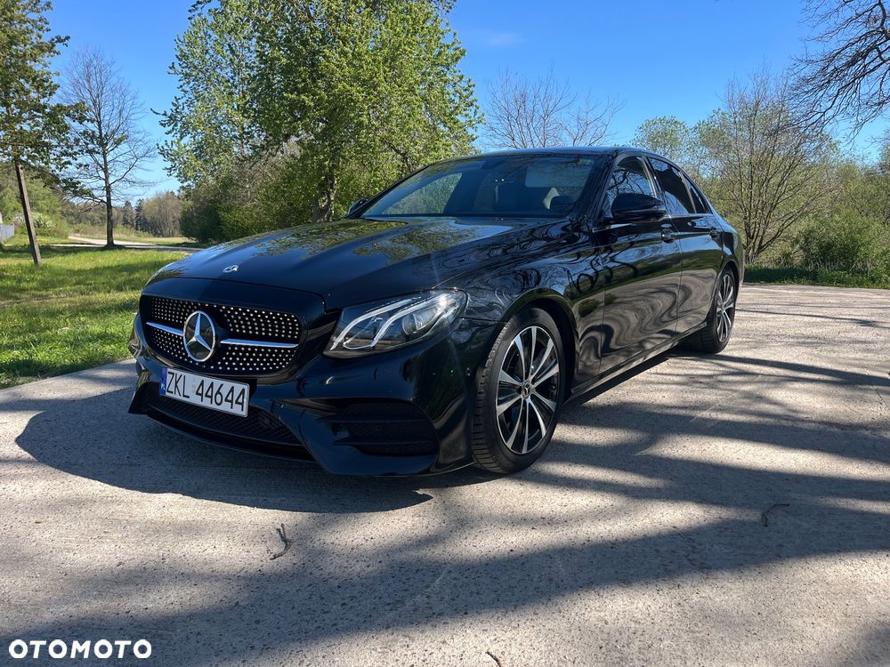 Mercedes-Benz Klasa E 250 CGI BlueEFFICIENCY Automatik - 7