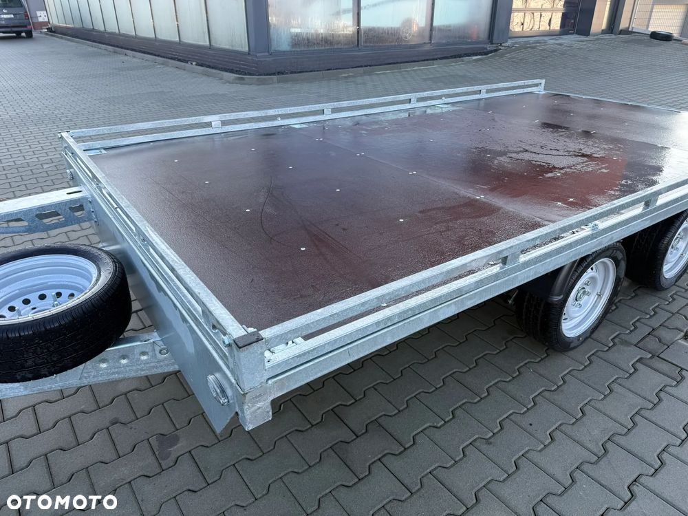 Niewiadów Platforma samochodowa NIEWIADÓW ATLAS - 4