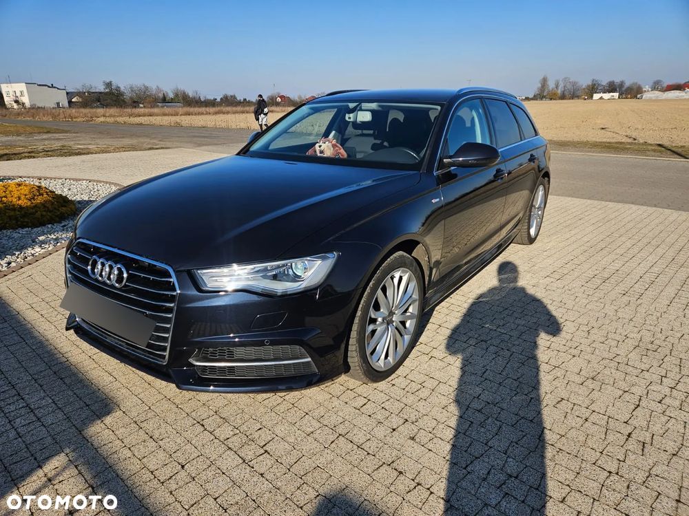 Audi A6 Avant - 2