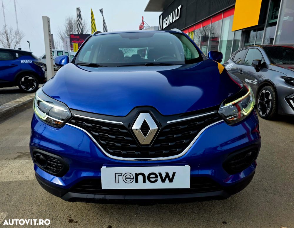 Renault Kadjar - 2