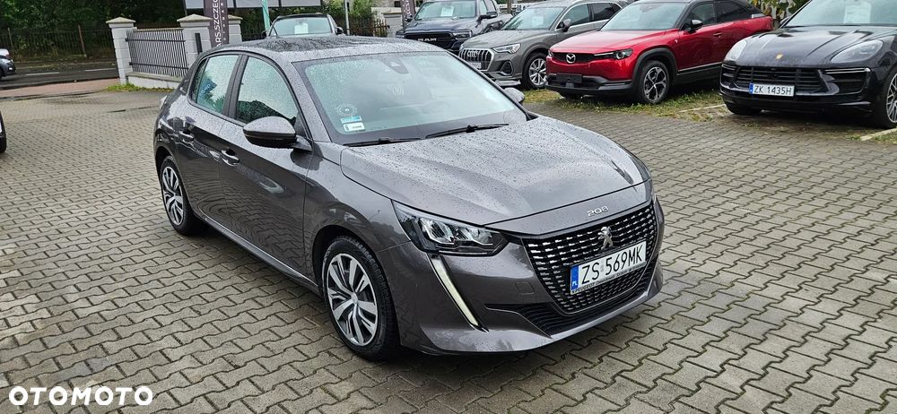 Peugeot 208 1.2 PureTech Active Pack S&S