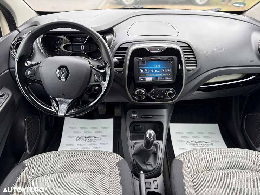Renault Captur ENERGY TCe 90 Start&Stop Dynamique - 27