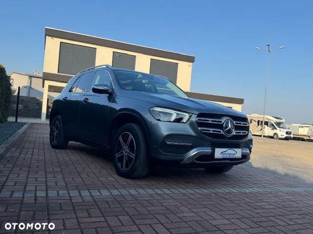 Mercedes-Benz GLE 300 d 4Matic 9G-TRONIC - 13