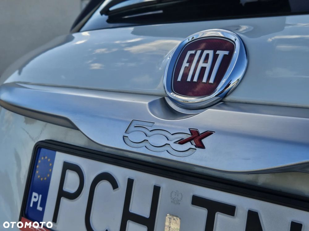 Fiat 500X 1.3 S-Design City Cross DCT - 33